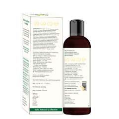 Goodcare Maha Bhringraj Hair Oil 200ml Neem Comb And Applicator Free